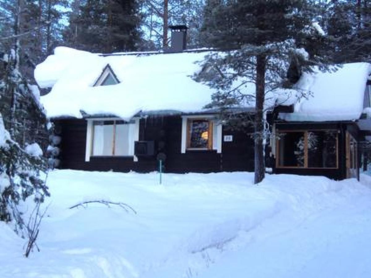 Дома для отпуска Holiday Home Tunturitähti- lainio Юллясярви-24